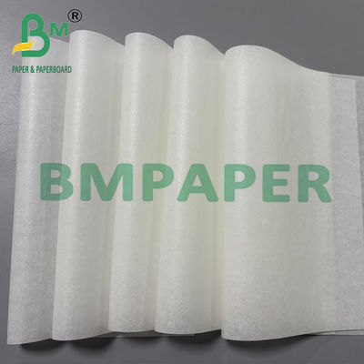 30 g de papel de silicone para cozinhar de qualidade alimentar Folhas de cartão revestidas de dois lados