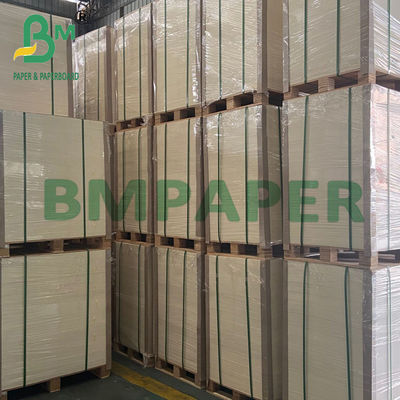 30 g de papel de silicone para cozinhar de qualidade alimentar Folhas de cartão revestidas de dois lados