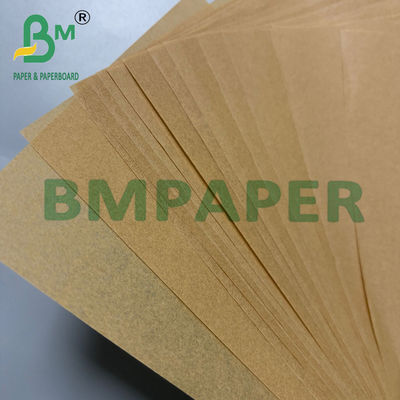 50 g de papel de silicone de papel de cozinha de papelão revestido de dois lados