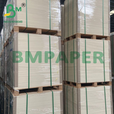 50 g de papel de silicone de papel de cozinha de papelão revestido de dois lados