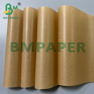 50 g de papel de silicone de papel de cozinha de papelão revestido de dois lados