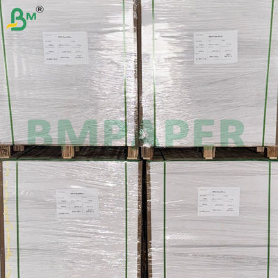 Folhas de papel de cartão de póquer com núcleo azul revestido de duas faces de 310 g