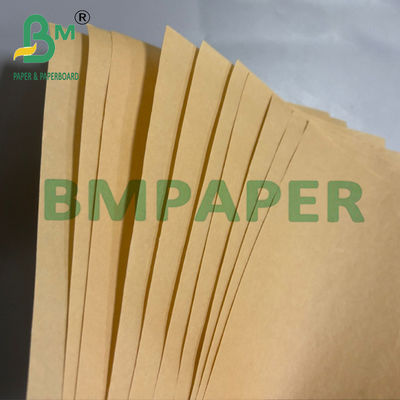 60 g de papel artesanal MG castanho não branqueado de qualidade alimentar