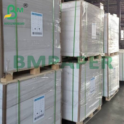 60 g de papel artesanal MG castanho não branqueado de qualidade alimentar