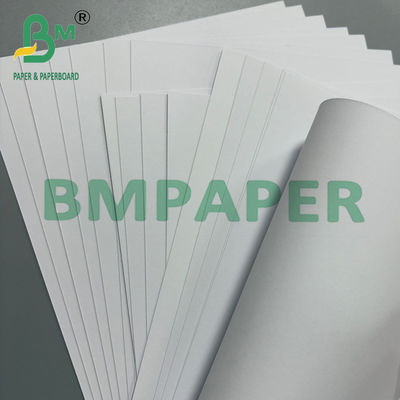 80g Papel sem revestimento de madeira de alta branqueza Cartão offset para fazer livro didático