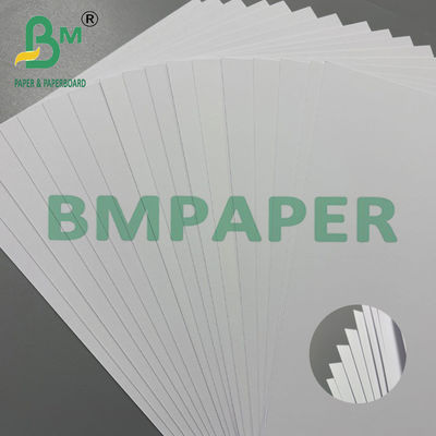 80g Papel sem revestimento de madeira de alta branqueza Cartão offset para fazer livro didático