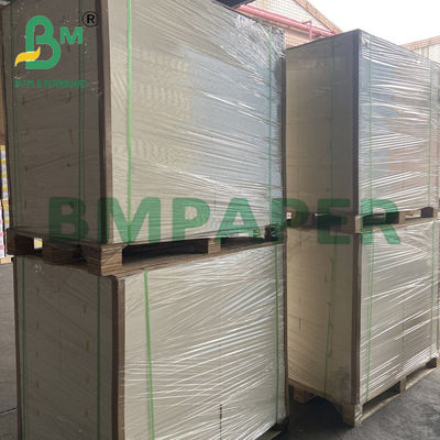 80g Papel sem revestimento de madeira de alta branqueza Cartão offset para fazer livro didático