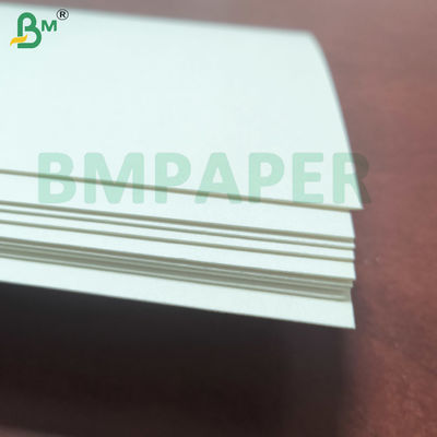 2 mm espessura papel branco não revestido para fazer fresante de ar