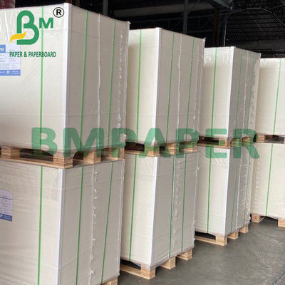 60 gramas 70 gramas Papel não revestido sem madeira Marfim Cartão offset volumoso 31 * 43 polegadas