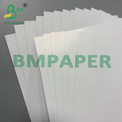 60 gramas 70 gramas Papel não revestido sem madeira Marfim Cartão offset volumoso 31 * 43 polegadas