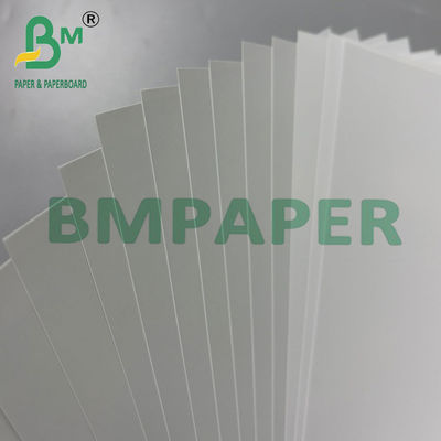 60 gramas 70 gramas Papel não revestido sem madeira Marfim Cartão offset volumoso 31 * 43 polegadas
