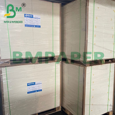 60 gramas 70 gramas Papel não revestido sem madeira Marfim Cartão offset volumoso 31 * 43 polegadas