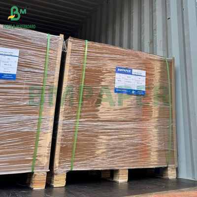 75 g 80 g Papel Kraft não branqueado de resistência ao molho para sacos