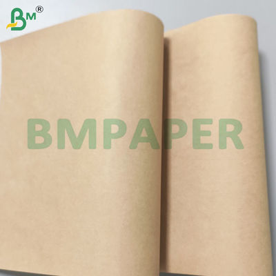 Papel Kraft resistente ao molho para embalagens resistentes à água