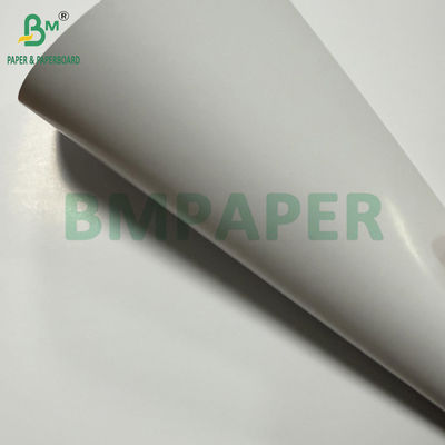 Papel de texto opaco digital branco liso 100lb 23X35in folhas em branco