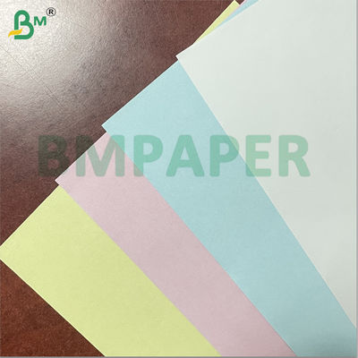 CB CFB CF Papel NCR multicolor sem carbono 8.5'*11'