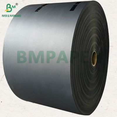 300 gramas 350 gramas 65 x 90 cm Papel Kraft Negro Não Revestido Para Caixa de Presente