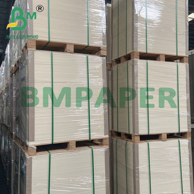 200 g de papel leve sem madeira cartão de impressão de títulos branco sem revestimento