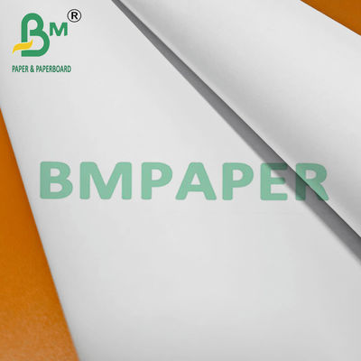 80gm 24 Inch / 36 Inch Wide Woodfree CAD Inkjet Plotter Paper Roll