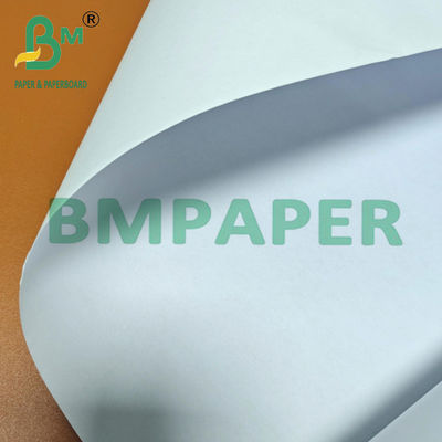 80gm 24 Inch / 36 Inch Wide Woodfree CAD Inkjet Plotter Paper Roll