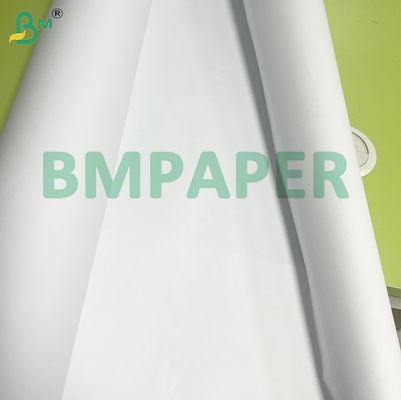 80gm Papel CAD Plotter Branco para Projeto de Engenharia