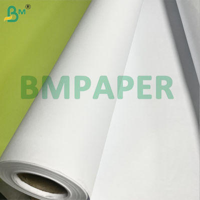80gm Papel CAD Plotter Branco para Projeto de Engenharia