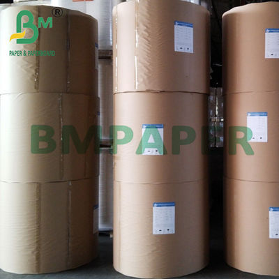 Papel sintético de PET branco, à prova de gordura, revestido com 150um, para cartão de visita