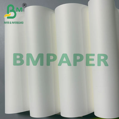 Papel sintético de PET branco, à prova de gordura, revestido com 150um, para cartão de visita