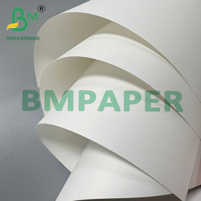 Papel sintético PET duplo revestido de 200um para cartões de visita 70 * 100cm