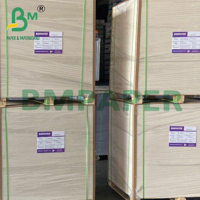 Papel sintético PET duplo revestido de 200um para cartões de visita 70 * 100cm