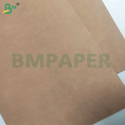 Rolos de papel kraft de sacos lavados impermeáveis à rasgadura para etiquetas de pendurar