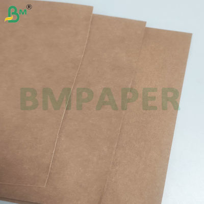 Rolos de papel kraft de sacos lavados impermeáveis à rasgadura para etiquetas de pendurar