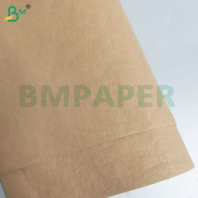 Rolos de papel kraft de sacos lavados impermeáveis à rasgadura para etiquetas de pendurar