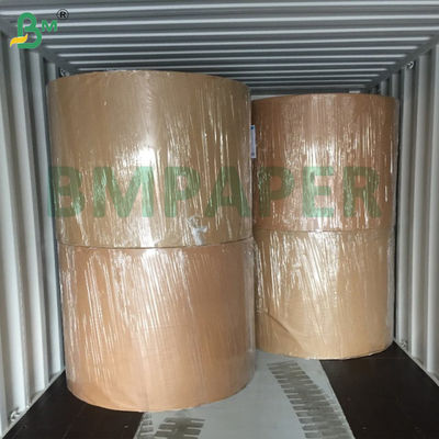 85 g 90 g Saco à prova de rachaduras Papel Kraft para embalagem Saco de papel