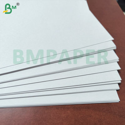 Brochura 70lb Papel de texto liso não revestido Papel de livro branco Impressão digital