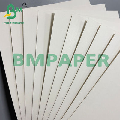 300 g + 15 g Papel de Caixa Branca de Classe Alimentar Papel revestido em PE impermeável