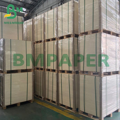 300 g + 15 g Papel de Caixa Branca de Classe Alimentar Papel revestido em PE impermeável