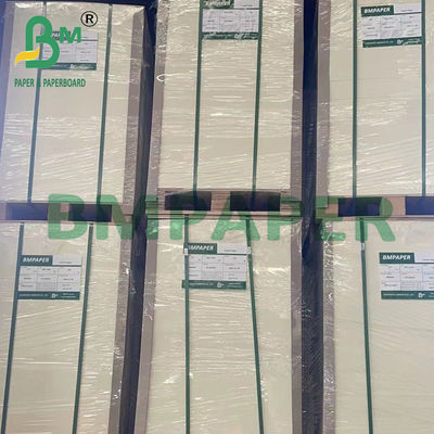 300 g + 15 g Papel de Caixa Branca de Classe Alimentar Papel revestido em PE impermeável