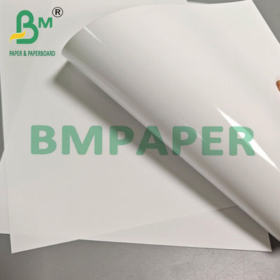 200gm 240gm Luster Satin Inkjet RC papel fotográfico rolo 24&quot; 36&quot;