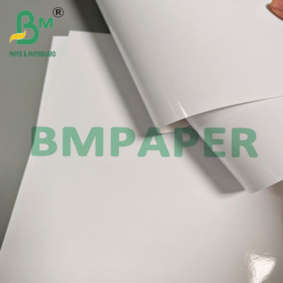 200gm 240gm Luster Satin Inkjet RC papel fotográfico rolo 24&quot; 36&quot;