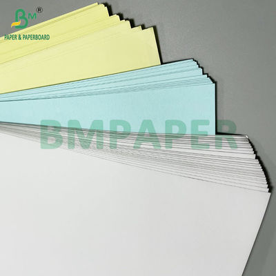Papel sem carbono pré-perfurado CB CFB CF