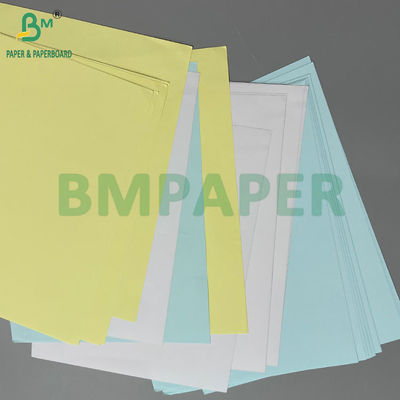 Papel sem carbono pré-perfurado CB CFB CF