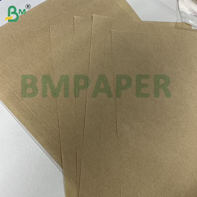 Kit3 Kit5 Kit7 Papel à prova de gordura degradável para embalagens de alimentos fritos
