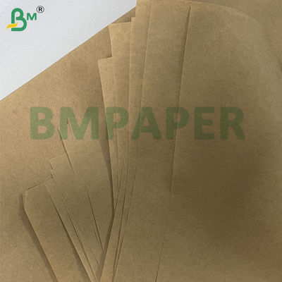 85 g 90 g Saco à prova de rachaduras Papel Kraft para embalagem Saco de papel