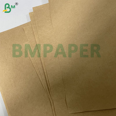 85 g 90 g Saco à prova de rachaduras Papel Kraft para embalagem Saco de papel