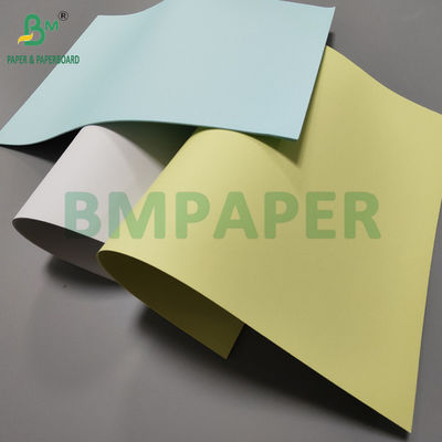 BPA - Papel de cópia sem carbono gratuito de 75 gramas para fatura Imagem preta 21,6 x 27,9 cm