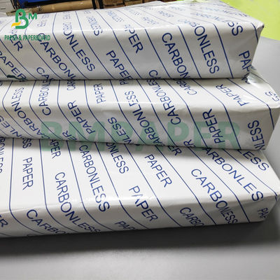 BPA - Papel de cópia sem carbono gratuito de 75 gramas para fatura Imagem preta 21,6 x 27,9 cm