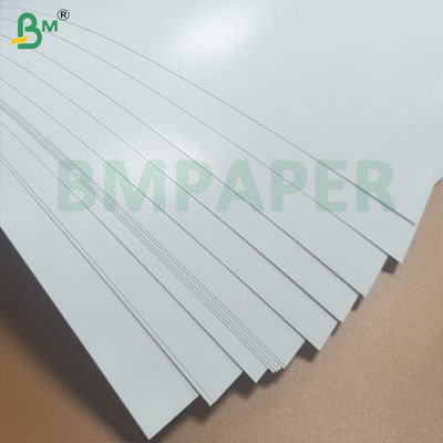 Papel C2S digital brilhante de dois lados para impressão a laser a cores