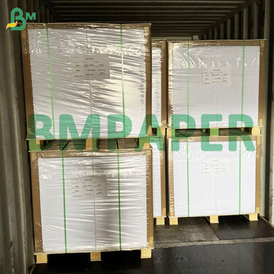 Papel C2S digital brilhante de dois lados para impressão a laser a cores