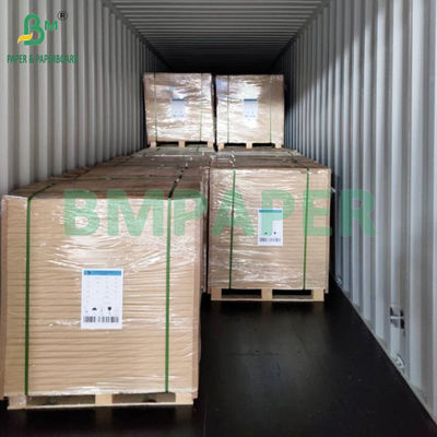 60 gm 80 gm Papel sem madeira não revestido de alta brancura para fabricação de vários livros
